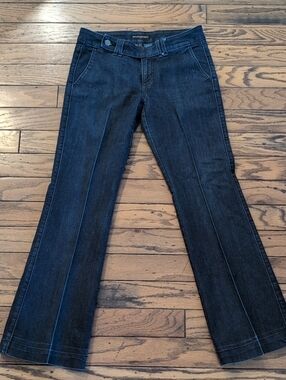 Banana Republic Boot Cut Jean Slack